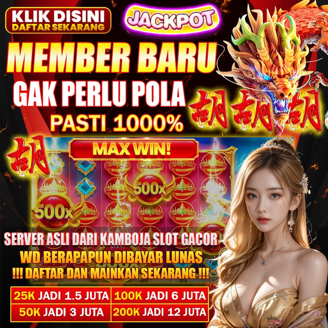 BANDARBINTANG: Situs Game Online Depo QRIS Tanpa Potongan